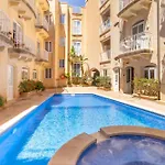 Appartement Maisonnette & Pool Ta'cenc Gozo - Happy *
