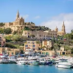 Appartement Maisonnette & Pool Ta'cenc Gozo - Happy Sannat