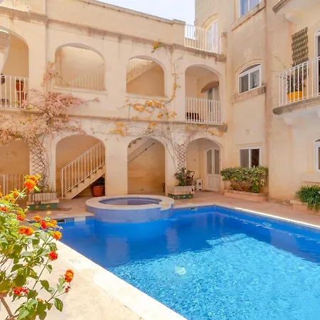 Maisonnette & Pool Ta'cenc Gozo - Happy Apartamento