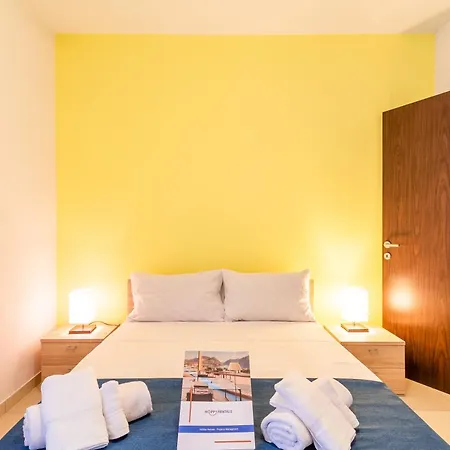 Maisonnette & Pool Ta'cenc Gozo - Happy Apartamento *