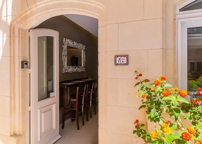 Appartamento Maisonnette & Pool Ta'cenc Gozo - Happy Sannat