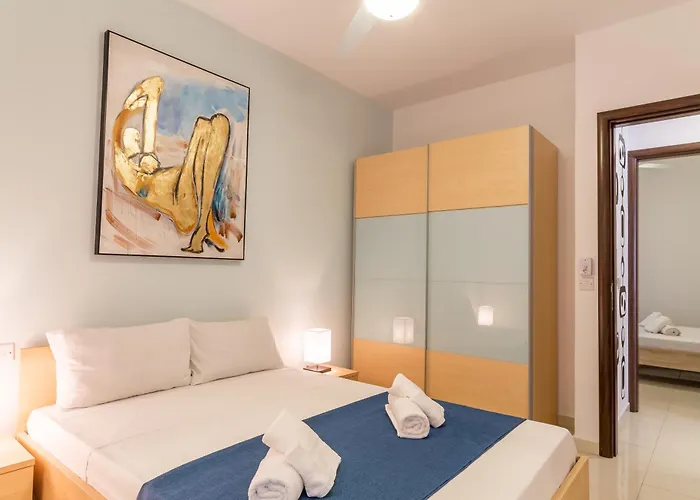 Maisonnette & Pool Ta'cenc Gozo - Happy Appartamento Sannat