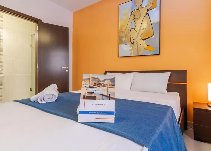 Appartamento Maisonnette & Pool Ta'cenc Gozo - Happy Sannat