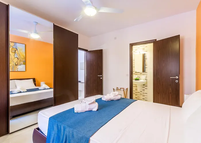 Maisonnette & Pool Ta'cenc Gozo - Happy * Sannat