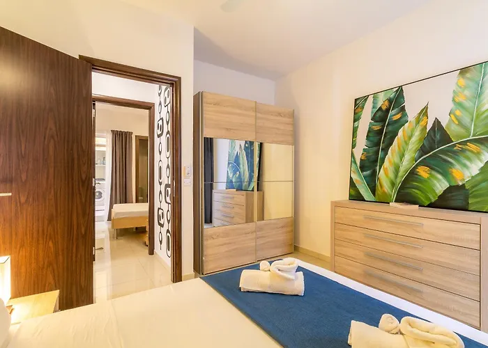 Maisonnette & Pool Ta'cenc Gozo - Happy Appartamento *