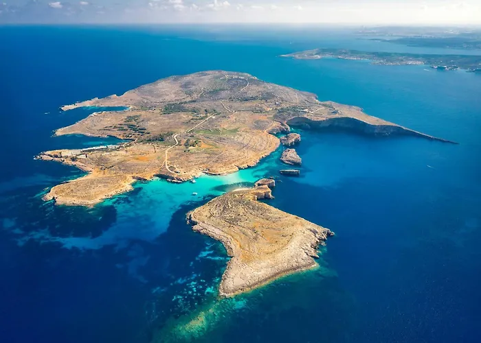 Maisonnette & Pool Ta'cenc Gozo - Happy Appartamento Sannat