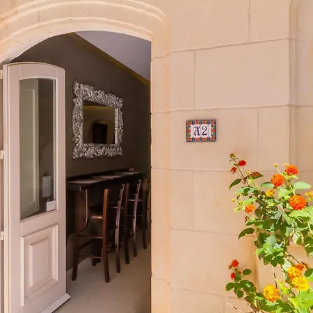 Apartment Maisonnette & Pool Ta'cenc Gozo - Happy Sannat