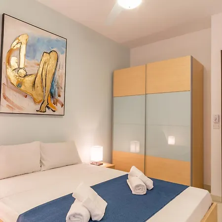 Maisonnette & Pool Ta'cenc Gozo - Happy Apartment Sannat