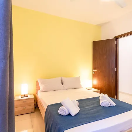 Maisonnette & Pool Ta'cenc Gozo - Happy Lejlighed