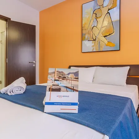Apartamento Maisonnette & Pool Ta'cenc Gozo - Happy Sannat