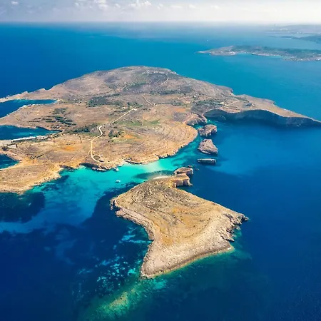 Maisonnette & Pool Ta'cenc Gozo - Happy Lejlighed Sannat