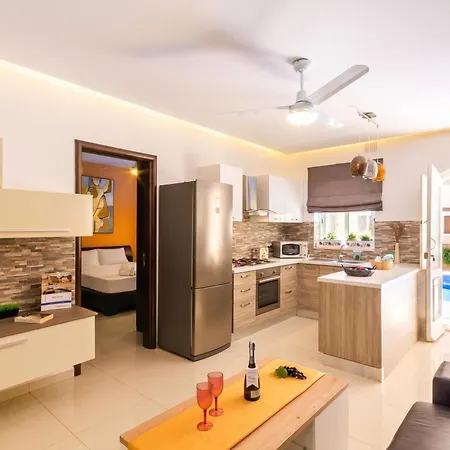 Maisonnette & Pool Ta'cenc Gozo - Happy Apartment
