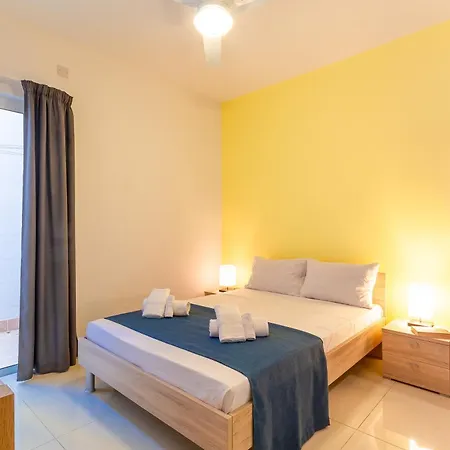 Apartment Maisonnette & Pool Ta'cenc Gozo - Happy *