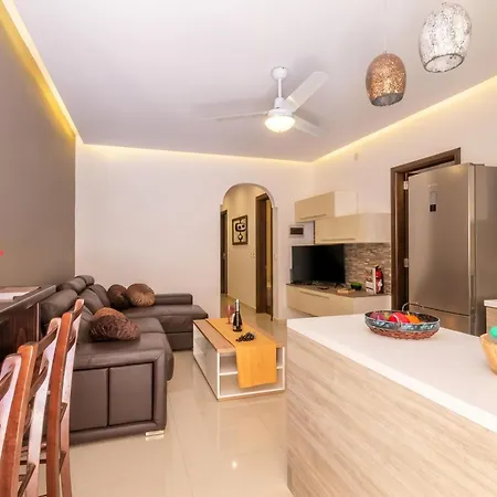 Maisonnette & Pool Ta'cenc Gozo - Happy Apartment *