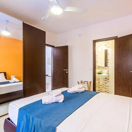 Maisonnette & Pool Ta'cenc Gozo - Happy *