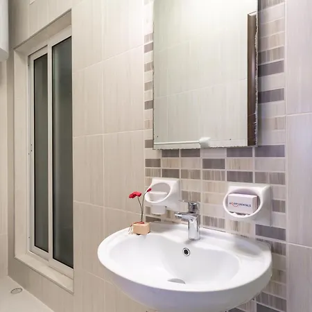 Apartment Maisonnette & Pool Ta'cenc Gozo - Happy *